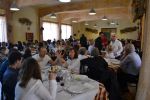 PSF 16-6-13 Cappella Musicale a pranzo con Arcivescovo 1